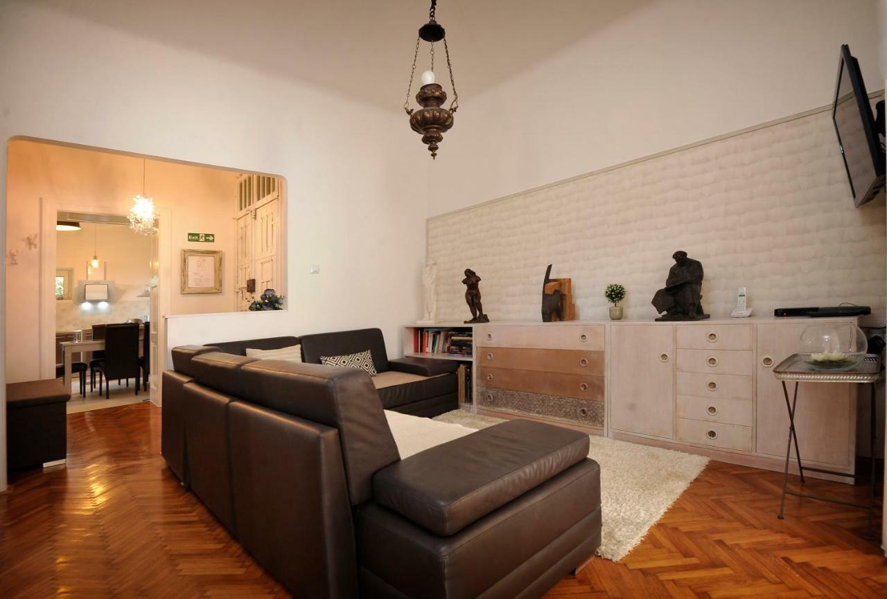 Celtis Apartment Split Exterior photo
